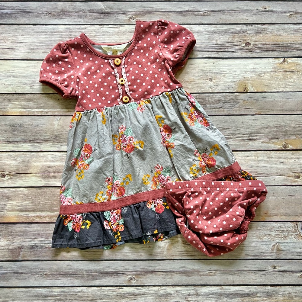 Matilda Jane Half Pint Dress